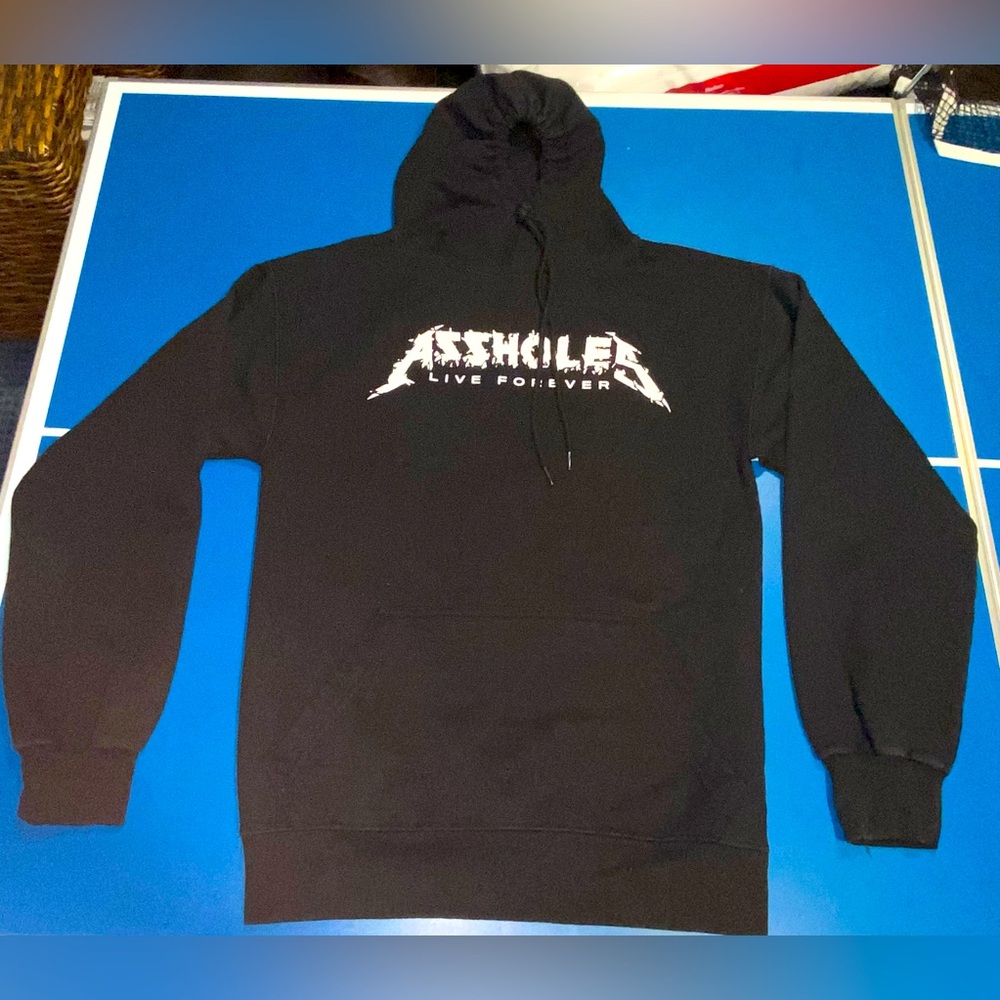 Alf Hoodie Small